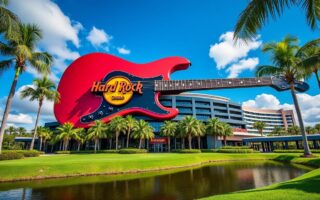 découvrez pourquoi le seminole hard rock casino à hollywood est le paradis des joueurs : jeux variés, ambiance électrique, spectacles exceptionnels et services de luxe vous attendent pour une expérience inoubliable.