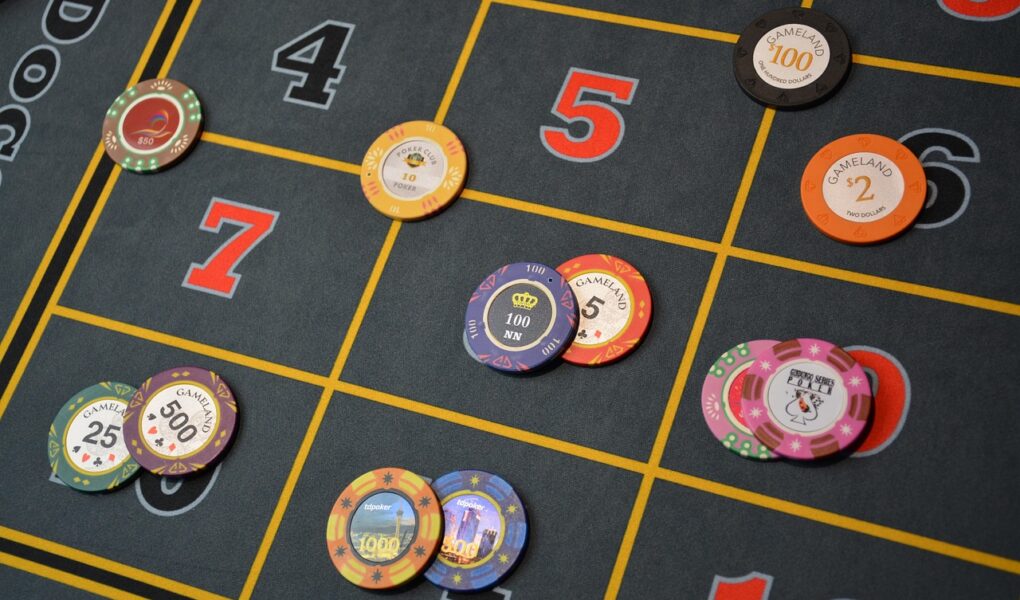 salle de poker