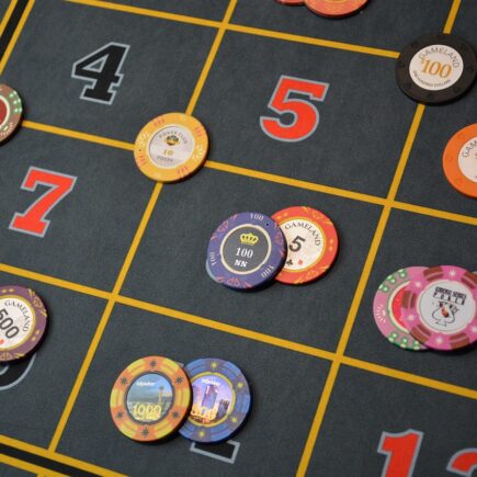 salle de poker