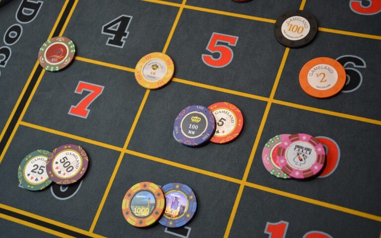 salle de poker