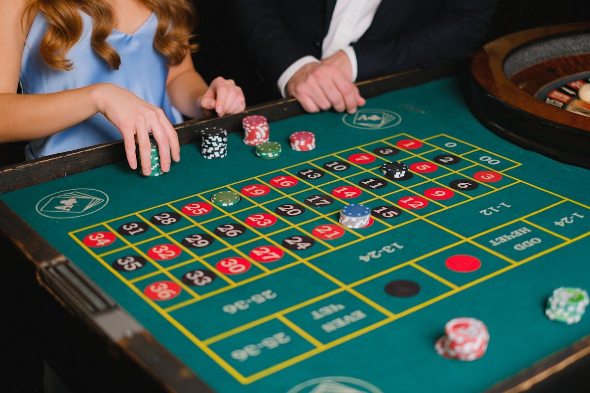 salle de poker
