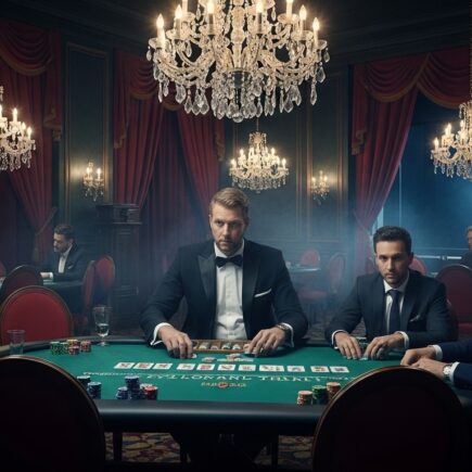 salle de poker