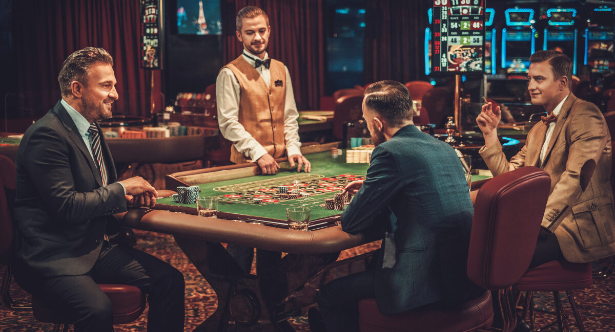 salle de poker Winstar World Casino