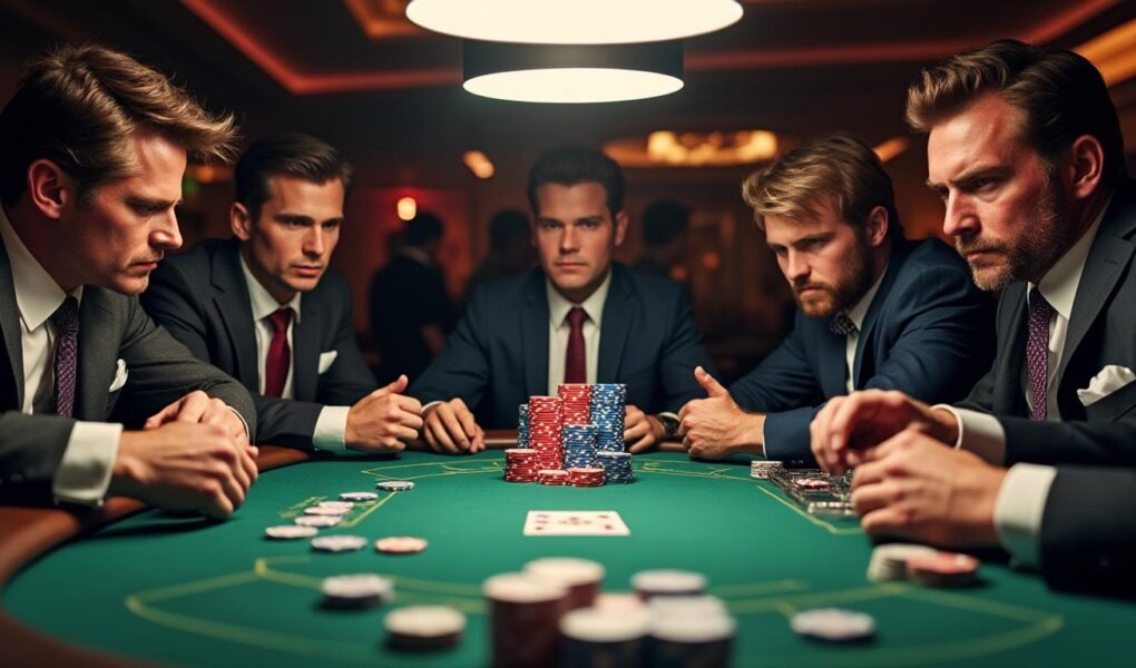 découvrez les statistiques essentielles sur les all-in au poker et apprenez comment ces données peuvent influencer votre stratégie de jeu pour maximiser vos gains.