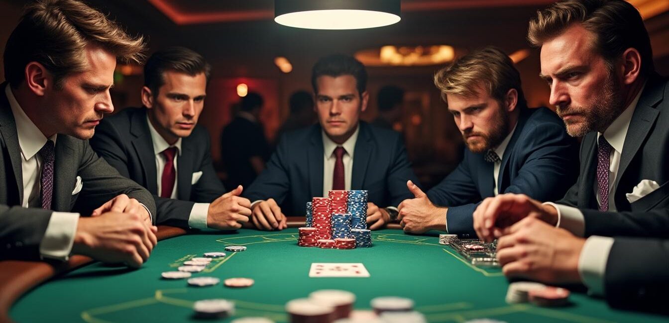 découvrez les statistiques essentielles sur les all-in au poker et apprenez comment ces données peuvent influencer votre stratégie de jeu pour maximiser vos gains.