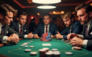 découvrez les statistiques essentielles sur les all-in au poker et apprenez comment ces données peuvent influencer votre stratégie de jeu pour maximiser vos gains.