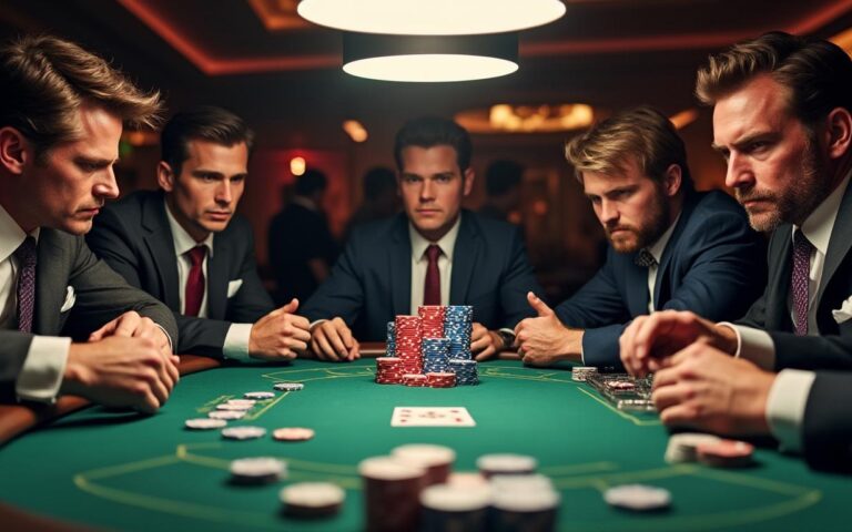 découvrez les statistiques essentielles sur les all-in au poker et apprenez comment ces données peuvent influencer votre stratégie de jeu pour maximiser vos gains.