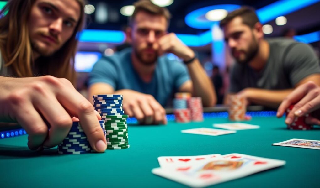 découvrez les avantages méconnus des freerolls de poker pour les joueurs avancés et comment optimiser ces tournois gratuits pour améliorer votre stratégie et accroître vos gains.