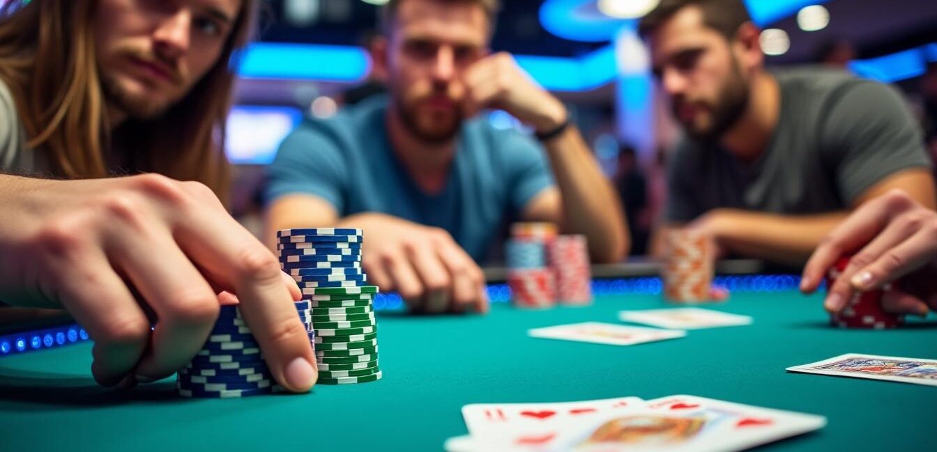 découvrez les avantages méconnus des freerolls de poker pour les joueurs avancés et comment optimiser ces tournois gratuits pour améliorer votre stratégie et accroître vos gains.