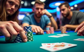 découvrez les avantages méconnus des freerolls de poker pour les joueurs avancés et comment optimiser ces tournois gratuits pour améliorer votre stratégie et accroître vos gains.