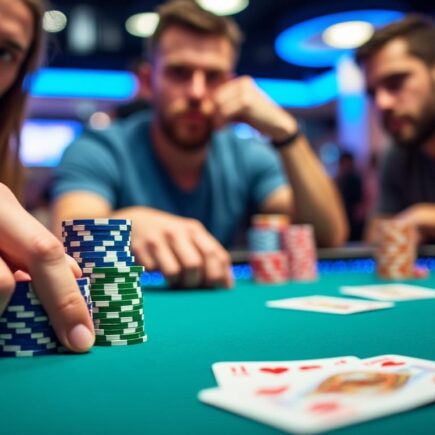 découvrez les avantages méconnus des freerolls de poker pour les joueurs avancés et comment optimiser ces tournois gratuits pour améliorer votre stratégie et accroître vos gains.