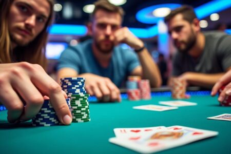 découvrez les avantages méconnus des freerolls de poker pour les joueurs avancés et comment optimiser ces tournois gratuits pour améliorer votre stratégie et accroître vos gains.