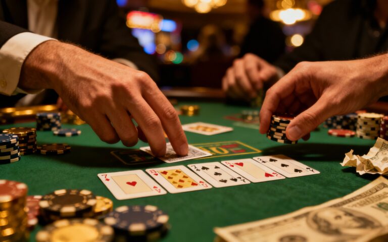 Poker 7 Card Stud Hi-Lo