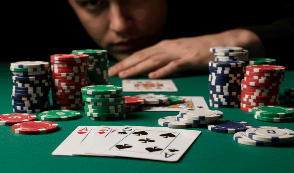 Poker Ace-to-Five Lowball