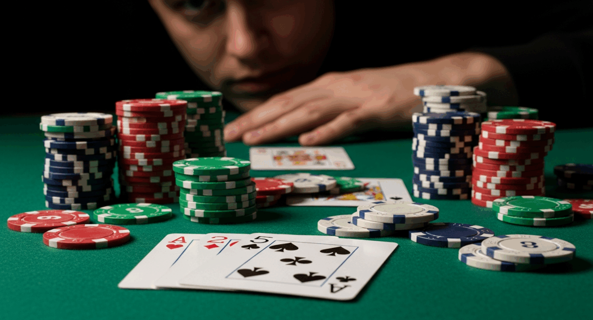 Poker Ace-to-Five Lowball