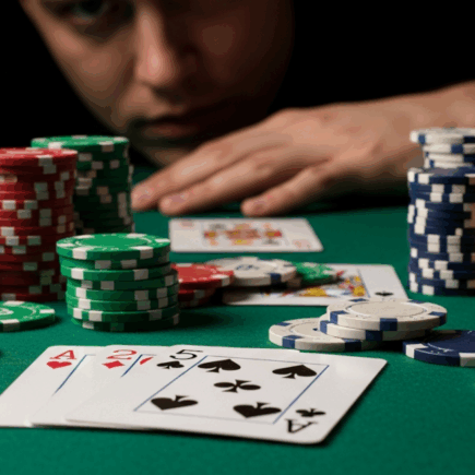 Poker Ace-to-Five Lowball