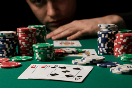 Poker Ace-to-Five Lowball