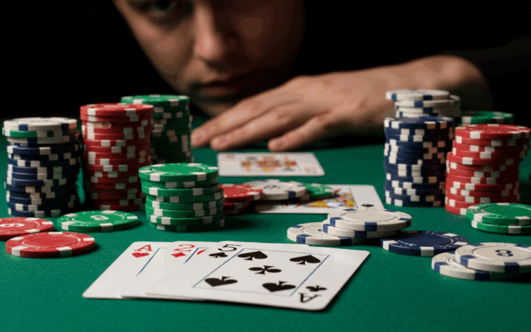 Poker Ace-to-Five Lowball