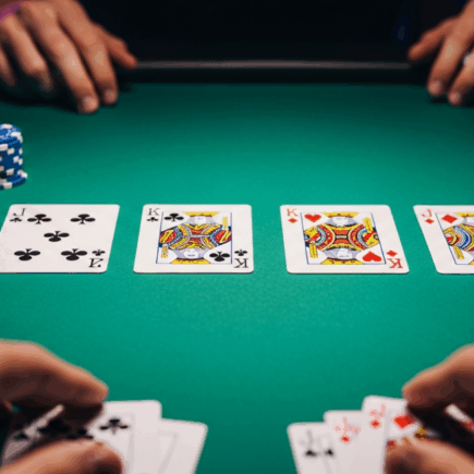Poker Badugi
