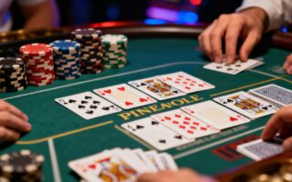 Poker Pineapple