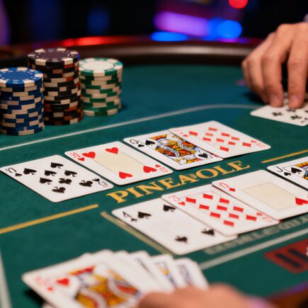 Poker Pineapple
