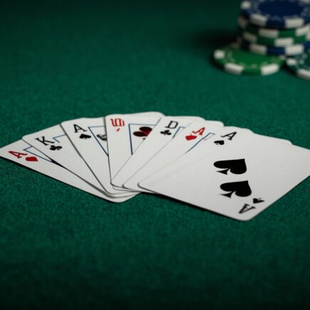 Poker Strip