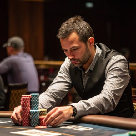 Poker Triple Draw
