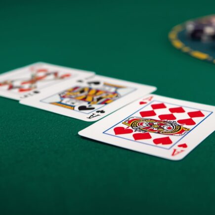 Razz poker