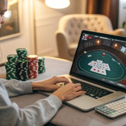 tournois de poker en ligne