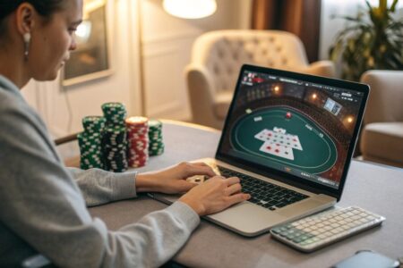 tournois de poker en ligne