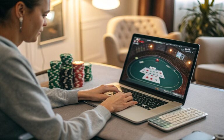 tournois de poker en ligne
