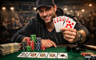 Combinaisons poker