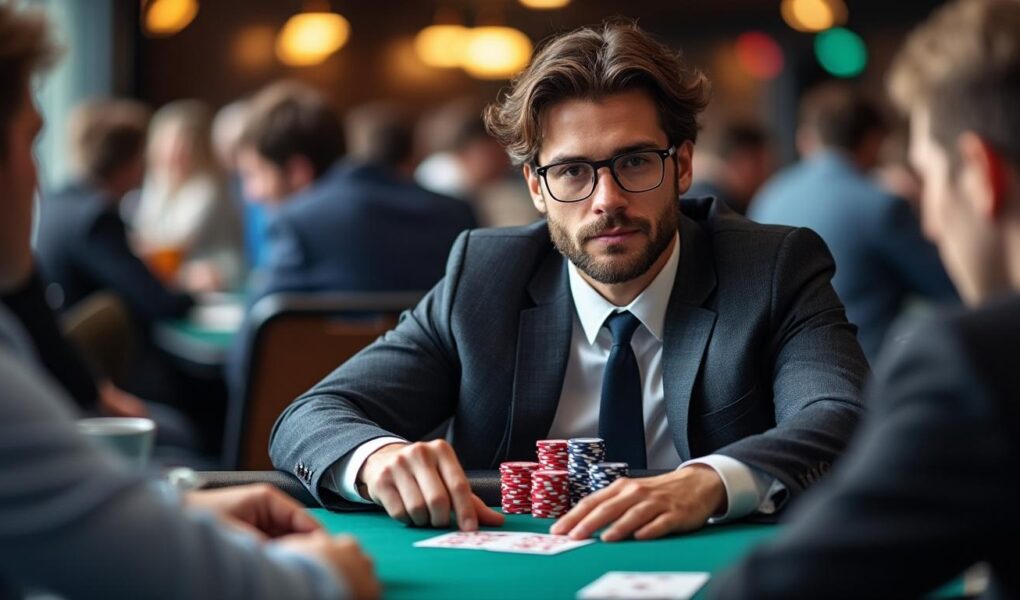 découvrez comment maîtriser le slowplay au poker pour devenir un bluffeur efficace, en utilisant des stratégies avancées pour surprendre vos adversaires et maximiser vos gains.