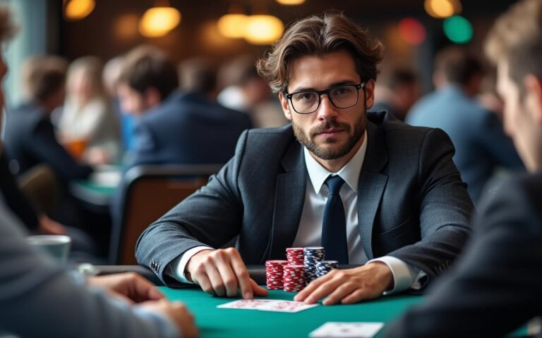 découvrez comment maîtriser le slowplay au poker pour devenir un bluffeur efficace, en utilisant des stratégies avancées pour surprendre vos adversaires et maximiser vos gains.