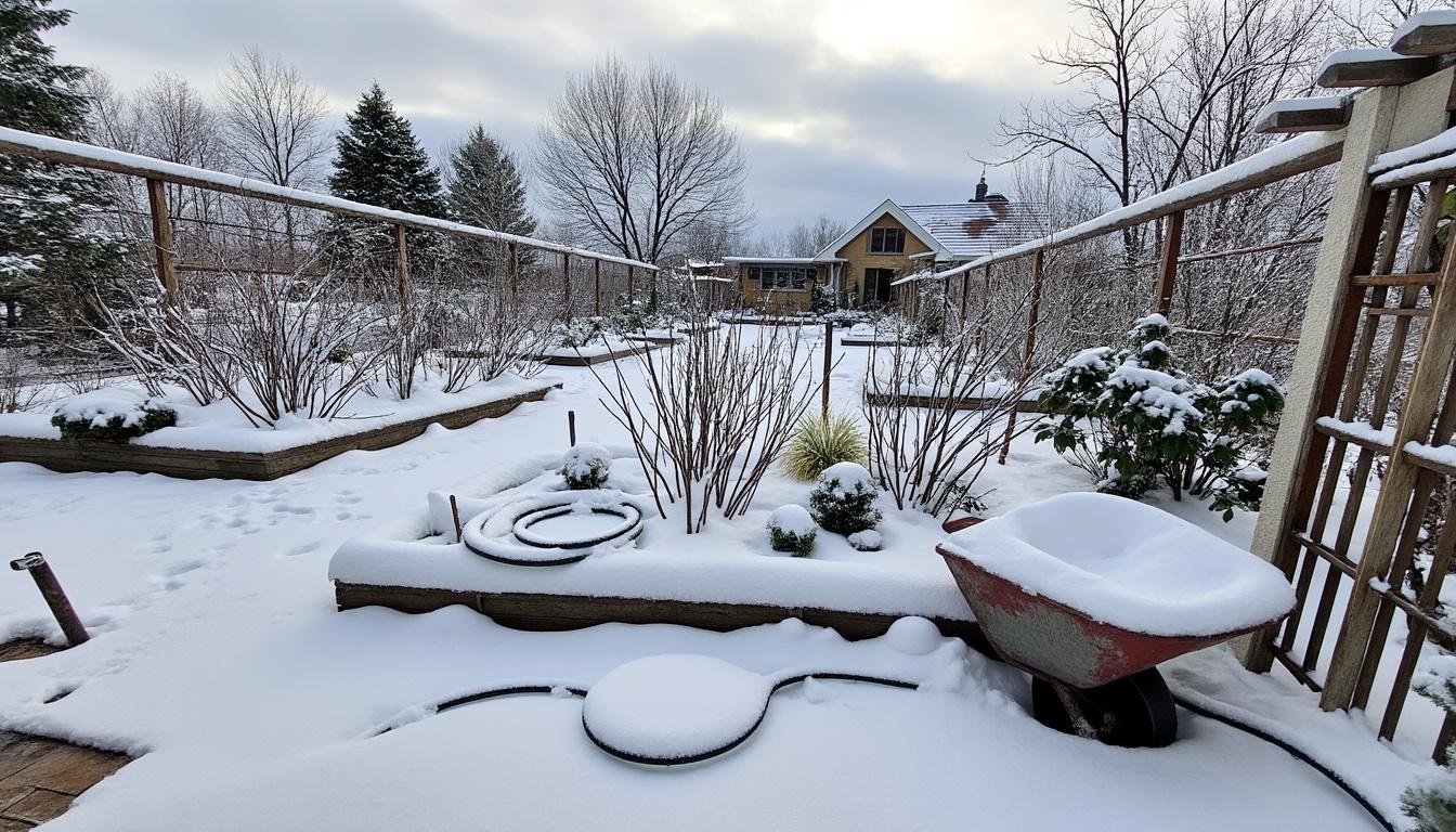 apprenez à maîtriser l'art du râteau pour un jardin propre et soigné toute l'année grâce à nos astuces et conseils pratiques.