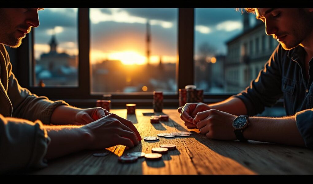 découvrez comment comprendre et utiliser les pot odds au poker pour améliorer votre stratégie de jeu et prendre de meilleures décisions à chaque main.