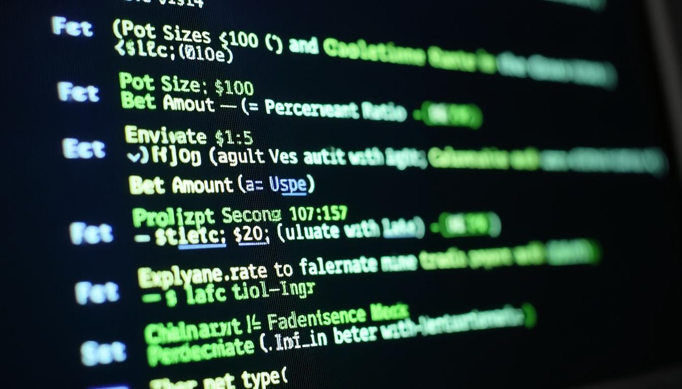découvrez comment comprendre et utiliser les pot odds au poker pour améliorer votre stratégie et prendre de meilleures décisions à chaque main.