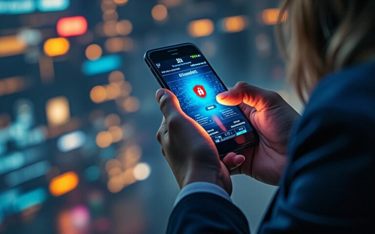 découvrez comment sécuriser vos données lors de vos parties de poker mobile grâce à nos conseils pratiques pour une expérience de jeu sûre et protégée.