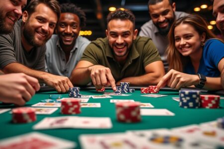 découvrez pourquoi un blog poker est indispensable pour tout passionné : astuces, stratégies, actualités et conseils pour améliorer votre jeu et vivre votre passion pleinement.