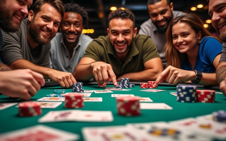 découvrez pourquoi un blog poker est indispensable pour tout passionné : astuces, stratégies, actualités et conseils pour améliorer votre jeu et vivre votre passion pleinement.