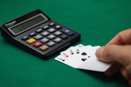 calcul de cote au poker