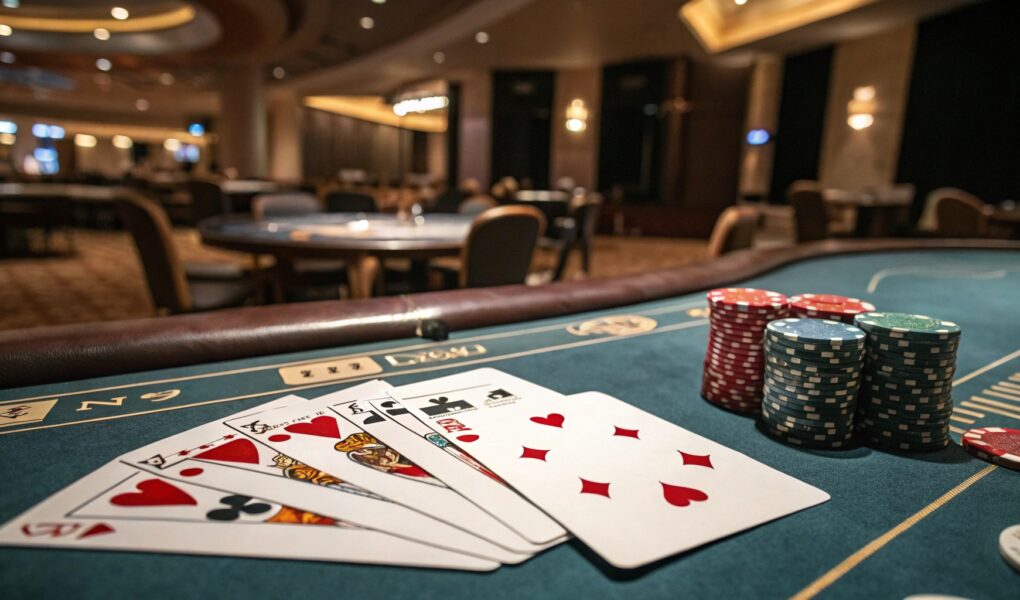 cotes implicites au poker