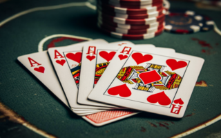 couleur au poker