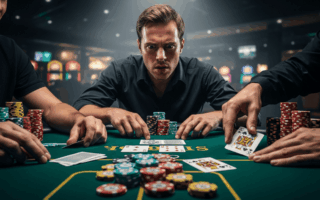 short stack au poker