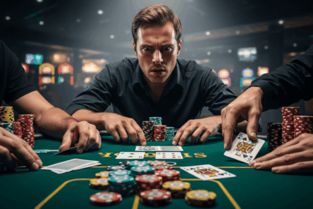 short stack au poker