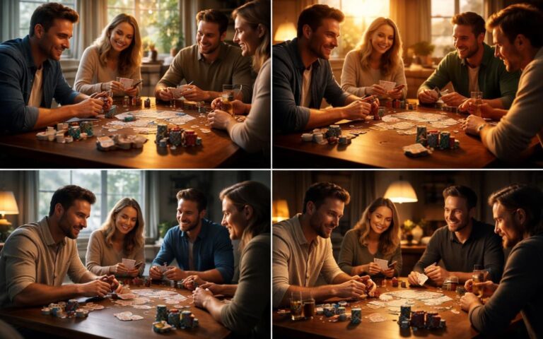 découvrez comment organiser un cercle de poker chaleureux et convivial pour vivre des moments inoubliables entre amis. conseils, astuces et ambiance garantie pour des soirées réussies.