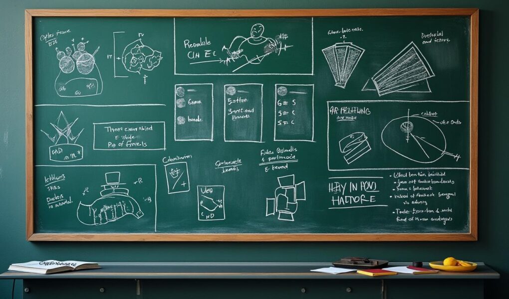 découvrez comment les techniques du poker peuvent améliorer vos compétences en stratégie pour prendre de meilleures décisions dans divers domaines.