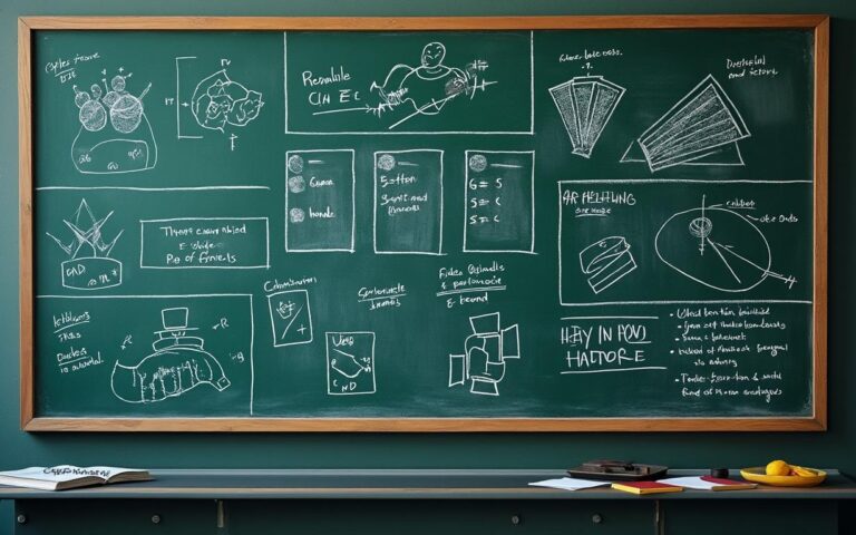 découvrez comment les techniques du poker peuvent améliorer vos compétences en stratégie pour prendre de meilleures décisions dans divers domaines.