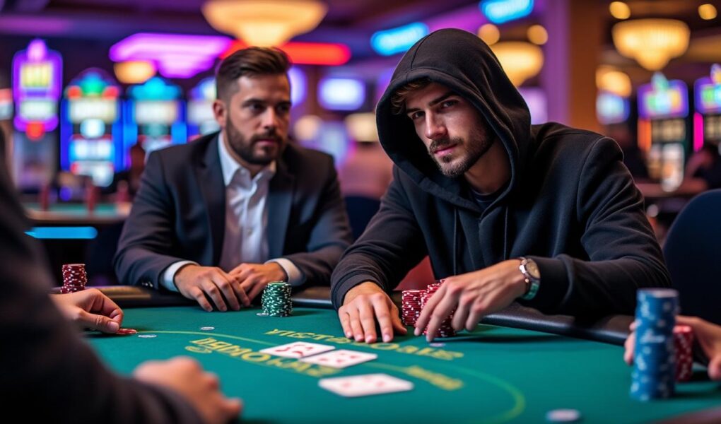 découvrez tout sur le carré au poker, une main puissante capable de renverser le cours du jeu. apprenez à la reconnaître et à l'utiliser stratégiquement pour maximiser vos gains.