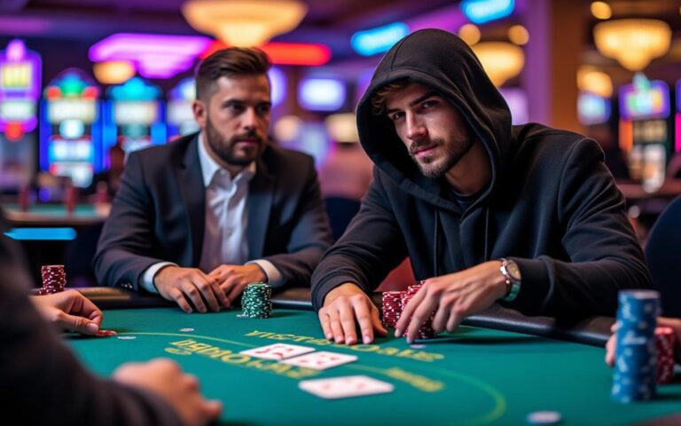 découvrez tout sur le carré au poker, une main puissante capable de renverser le cours du jeu. apprenez à la reconnaître et à l'utiliser stratégiquement pour maximiser vos gains.